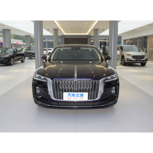 China Hongqi brand new gasoline car Hongqi H9 5 seat sedan High quality passenger cars Petrol vehicles made in china